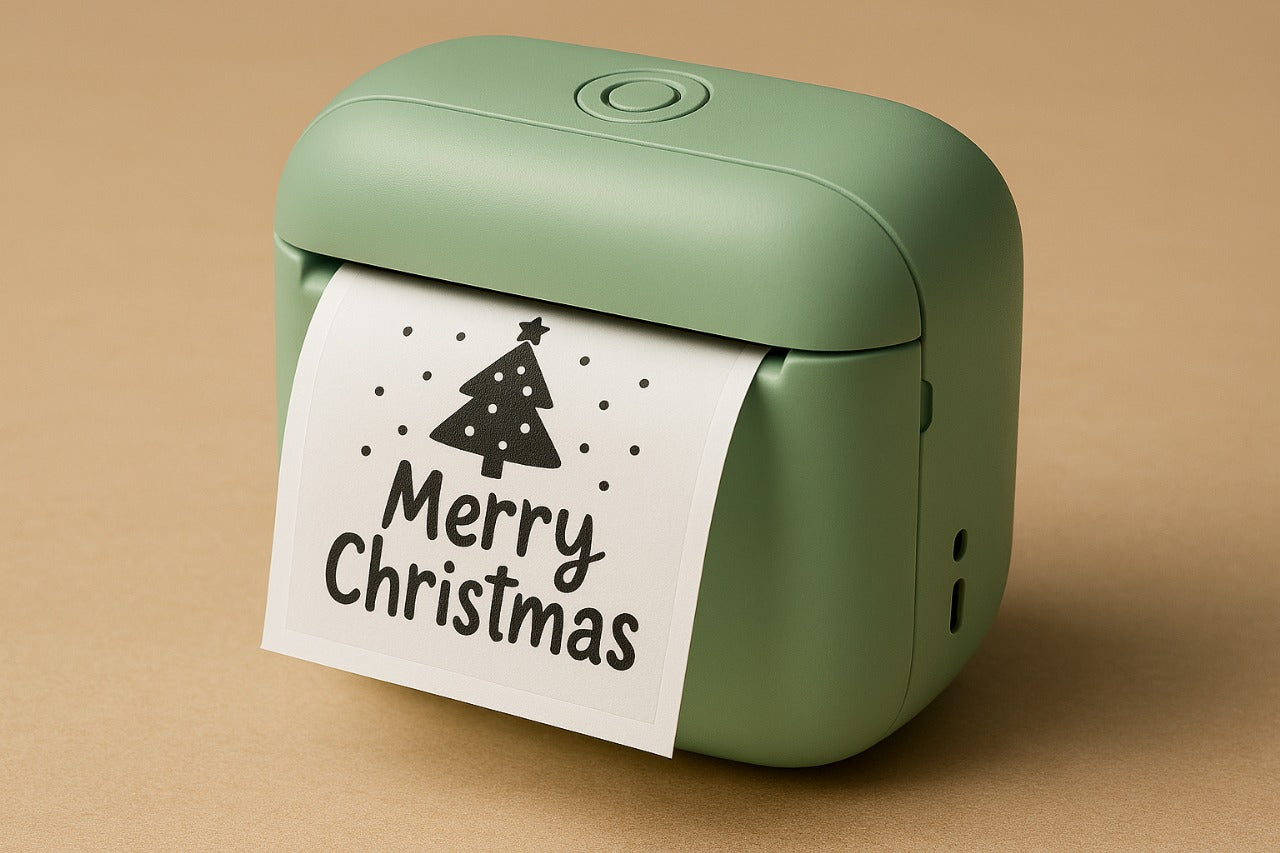 Mini Portable Printer