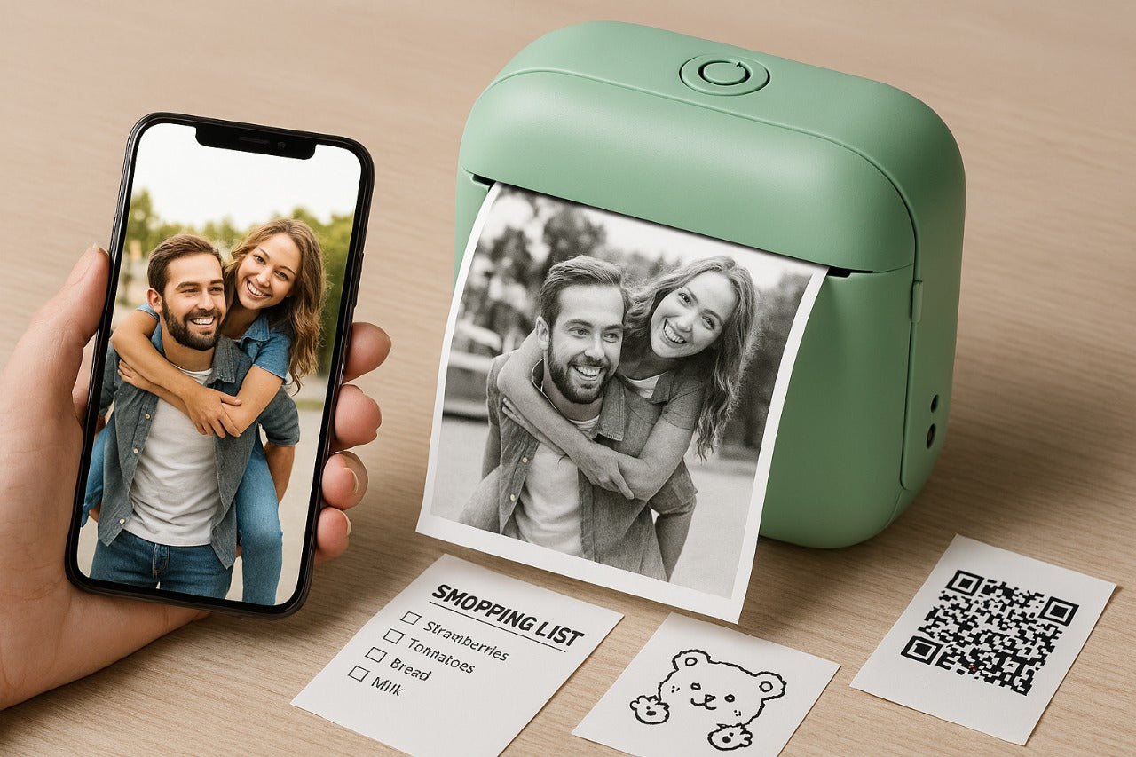 Mini Portable Printer
