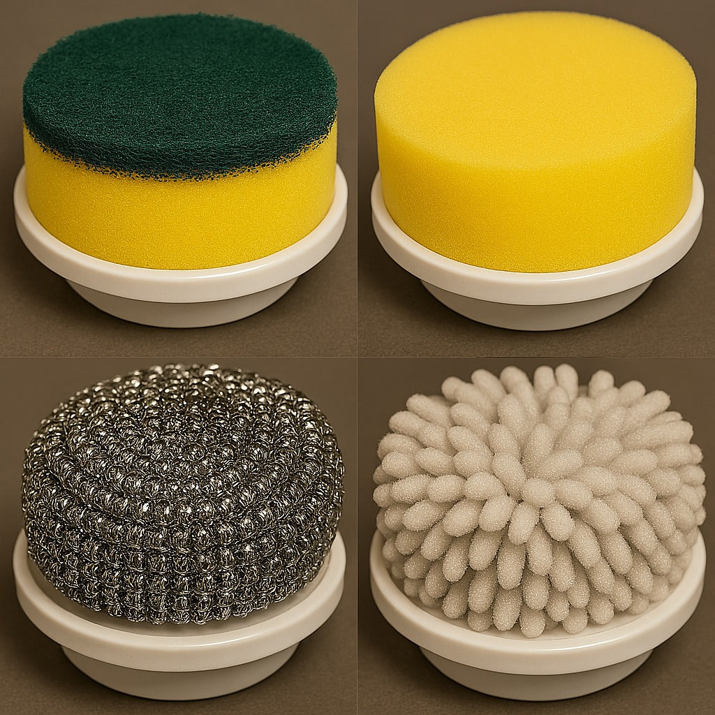 Multi-Purpose Electric Brush
