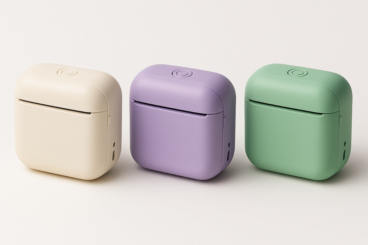 Mini Portable Printer