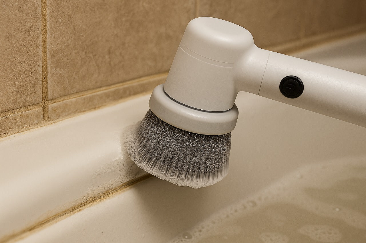 Multi-Purpose Electric Brush