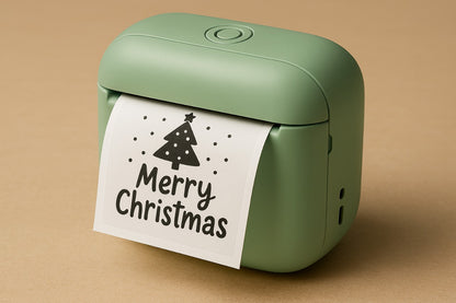 Mini Portable Printer