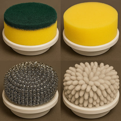 Multi-Purpose Electric Brush