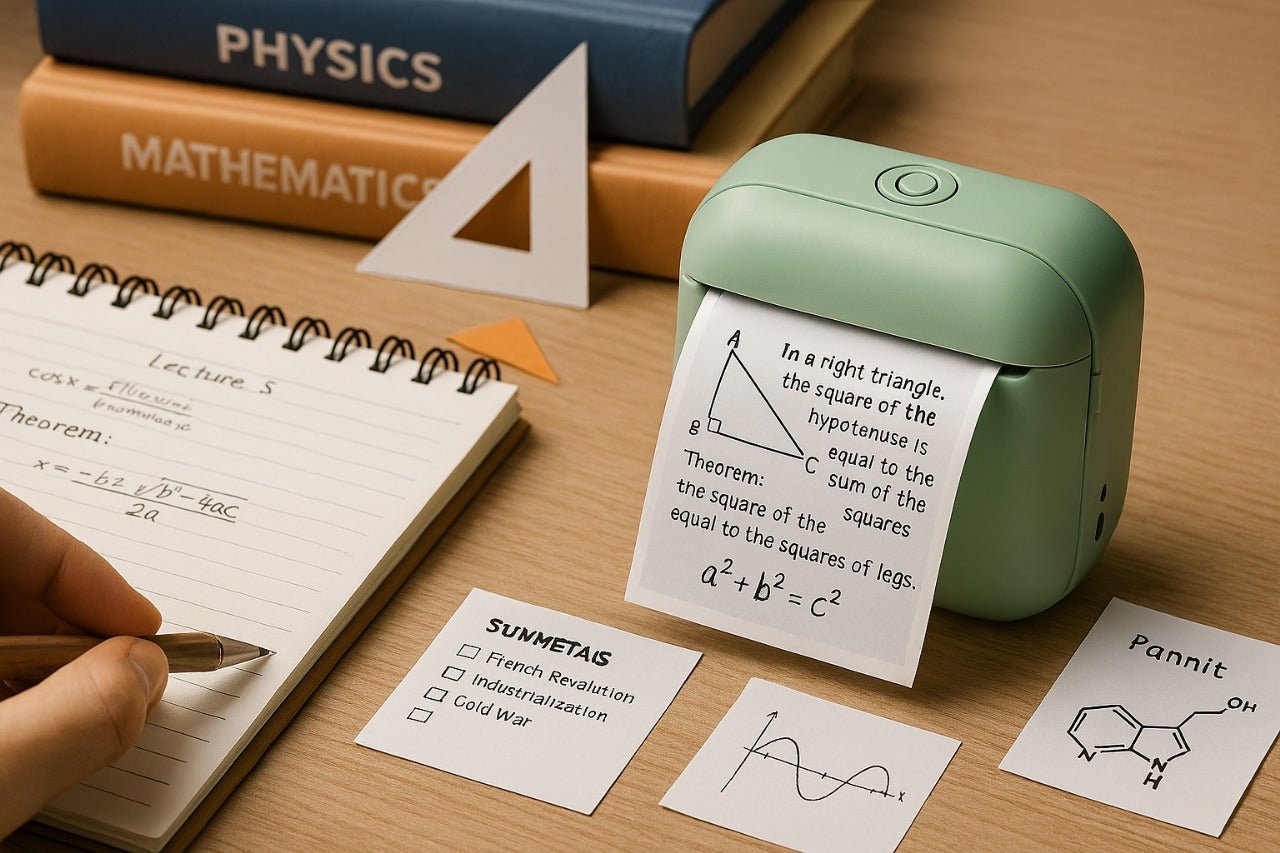 Mini Portable Printer